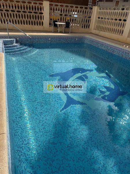 Foto 384339dd-d12c-4878-80a8-bd55913af38b. Appartement avec chauffage piscine dans Rincón Bajo Benidorm