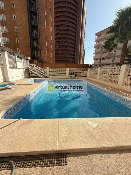 Foto 4c69cae2-d3e4-4f6c-b8b6-392041970399. Appartement avec chauffage piscine dans Rincón Bajo Benidorm