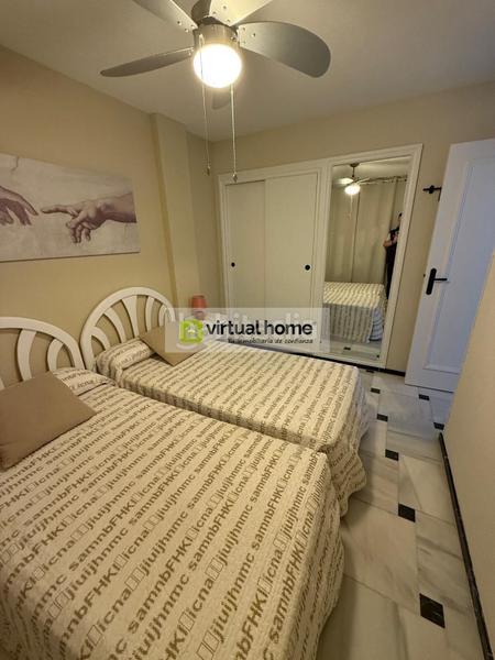 Foto 1508221c-b057-497c-bd8e-8df6cd0ea2be. Alquiler piso  en primera linea de Playa Levante en Benidorm