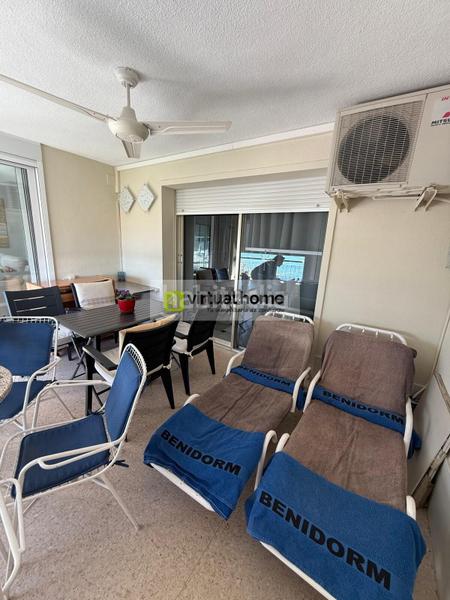 Foto 47ea5617-bff8-42f4-b22e-9cbb2cceb2b0. Location appartement avec parking piscine dans Playa Levante Benidorm