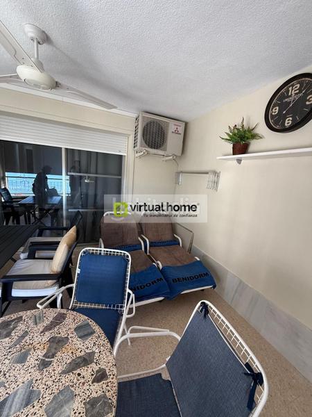 Foto e663fb0c-8ca1-4aa3-896a-fd6ae6bd809b. Location appartement avec parking piscine dans Playa Levante Benidorm