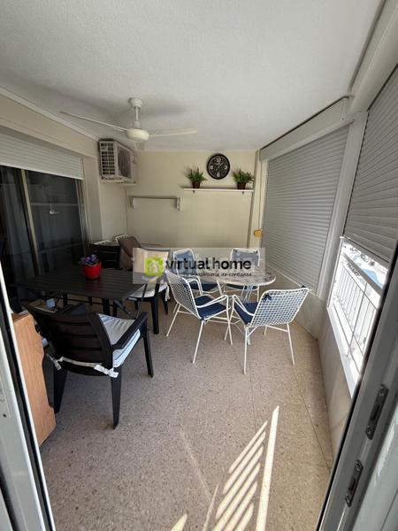 Foto 4dba47b4-15d8-43c5-81e6-05b65cbb5236. Miete etagenwohnung mit parking pool in Playa Levante Benidorm