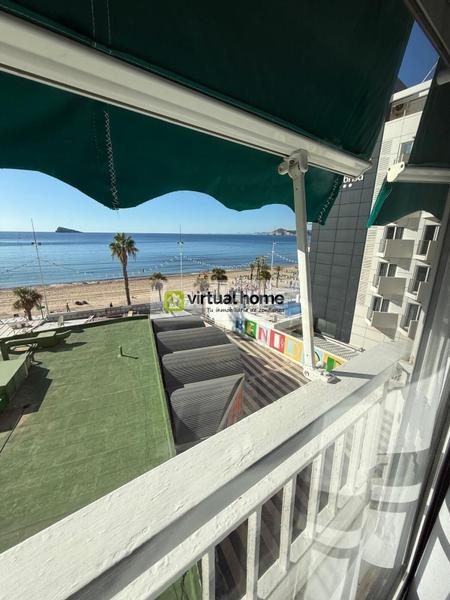 Foto d39ff4e8-90a3-4ec0-9c0b-0648929a14a4. Miete etagenwohnung mit parking pool in Playa Levante Benidorm