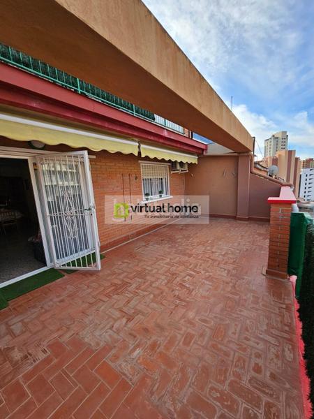 Foto 09cceefc-6707-4497-b4f3-308b8a743536. Alquiler ático alquiler larga duración ático en zona poniente en Benidorm