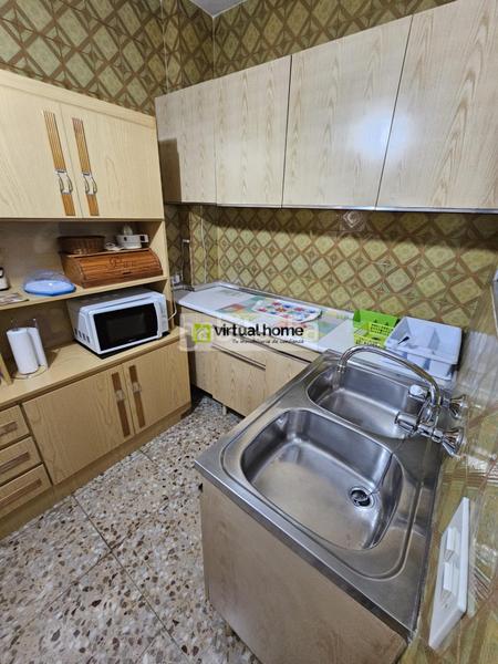 Foto deab2c42-487f-4fbd-a2dc-640ced471126. Alquiler ático alquiler larga duración ático en zona poniente en Benidorm