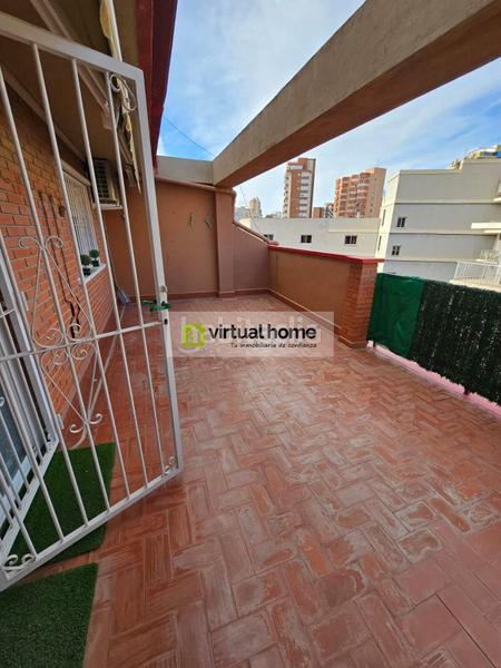 Foto 63cf75d4-2123-461b-9d1c-733385d653ad. Rent penthouse in Colonia Madrid Benidorm