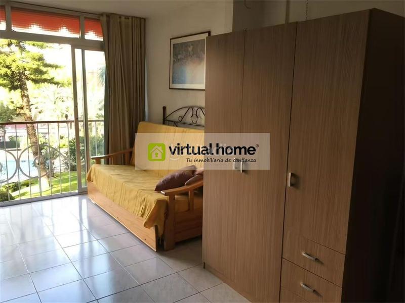 Foto 70337c65-ffe8-4a87-b020-97577b4841b4. Rent studio with parking pool in Sierra Helada Benidorm