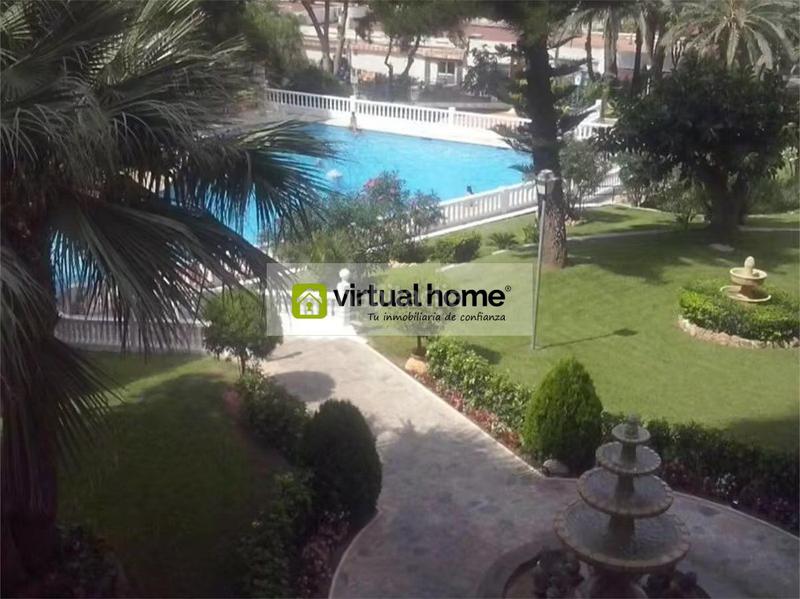 Foto 871cdac1-2640-4093-92bb-c4b30c7b41d2. Rent studio with parking pool in Sierra Helada Benidorm