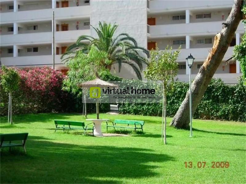 Foto a1b9f142-b7ca-4e6b-9d5f-ee213c732fe8. Rent studio with parking pool in Sierra Helada Benidorm