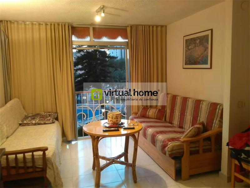 Foto f650efd6-2432-43be-8208-dfdafc049e28. Rent studio with parking pool in Sierra Helada Benidorm