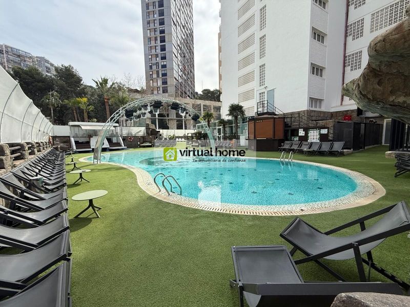 Foto 9d06b13b-19a9-4b5e-acd4-6a044153ffae. Pis amb calefacció aparcament piscina a Rincón Alto Benidorm