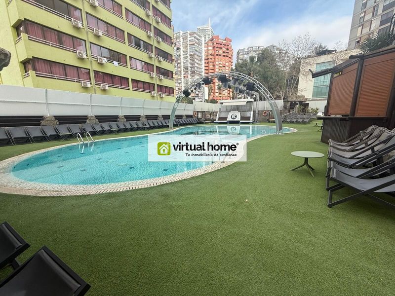 Foto e39e3c90-82c9-4f70-b763-39654c19fef7. Pis amb calefacció aparcament piscina a Rincón Alto Benidorm
