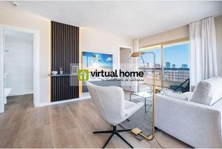 Piso en Rinc�n Bajo. Pisazo en levante llano,   53 metros cuadrados  12 de terraza ..