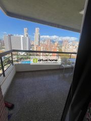 Etagenwohnung en Rinc�n Alto. Acogedor piso en venta en rincon de loix, benidorm por 157.000