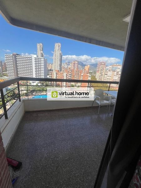 Foto cedf55e5-94b9-4625-a7fa-29644f9e20d8. Pis amb piscina a Rincón Alto Benidorm