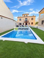 Chalet in Belmonte. Casa rural de 3 plantas
