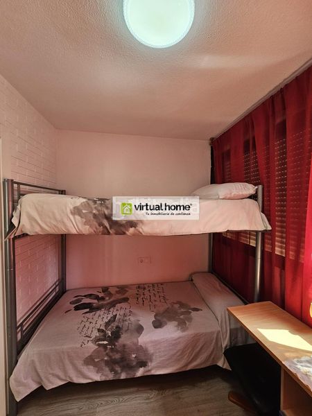 Foto cac49e0a-74de-4da8-928c-c8fa5eeb4d29. Pis amb piscina a Rincón Alto Benidorm