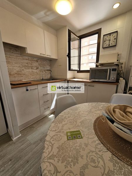 Foto eb975431-f8e6-4df6-bc0a-5d3e52455ff5. Pis amb piscina a Rincón Alto Benidorm