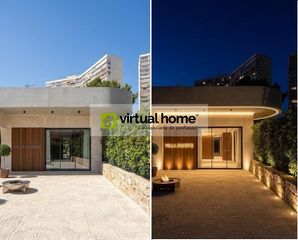 Chalet en Avenida de montecarlo 16. Edificioproyectotasas oportunidad chalet esquina com piscina, pa