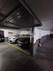 Autoparkplatz in Colonia Madrid. Amplio garaje en la zona poniente de benidorm
