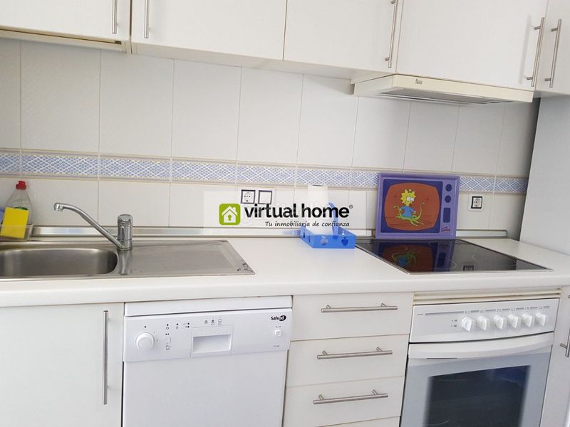 Foto 112871a7-bd43-4a95-96ff-cdcf90045d91. Dúplex amb aparcament piscina a Rincón Alto Benidorm