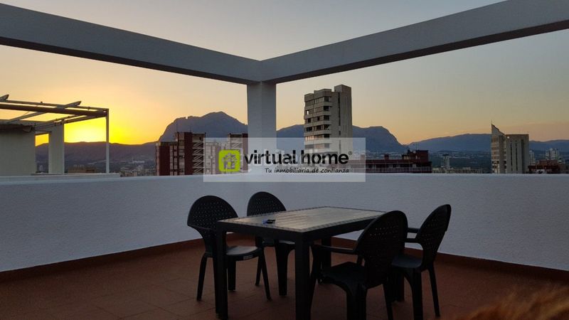 Foto 2aa98f3e-52ad-4ed2-ae07-9841485aa5ff. Dúplex amb aparcament piscina a Rincón Alto Benidorm