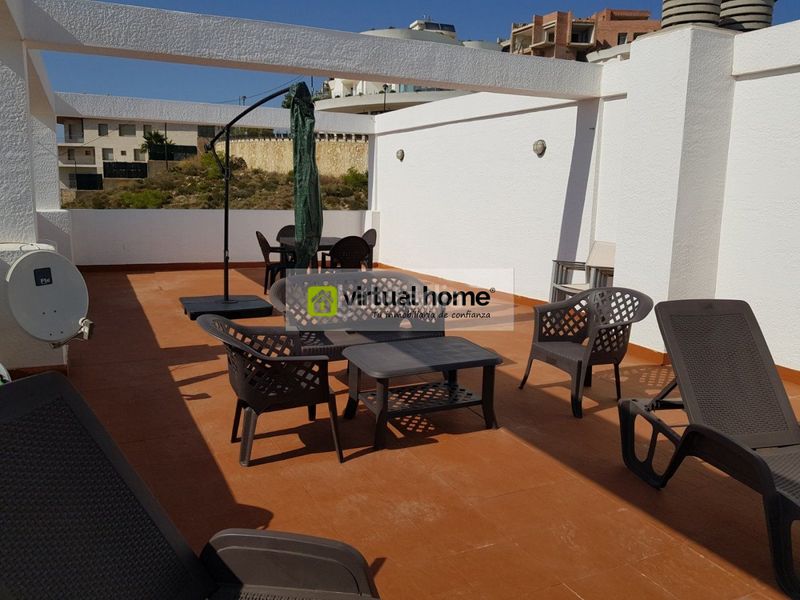 Foto 417dd8e4-b8a9-452f-b654-62e6d4ef90c2. Dúplex amb aparcament piscina a Rincón Alto Benidorm