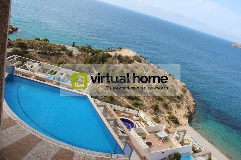 Foto 47eca669-3c99-41e4-81fb-2b0711e78ff5. Dúplex amb aparcament piscina a Rincón Alto Benidorm