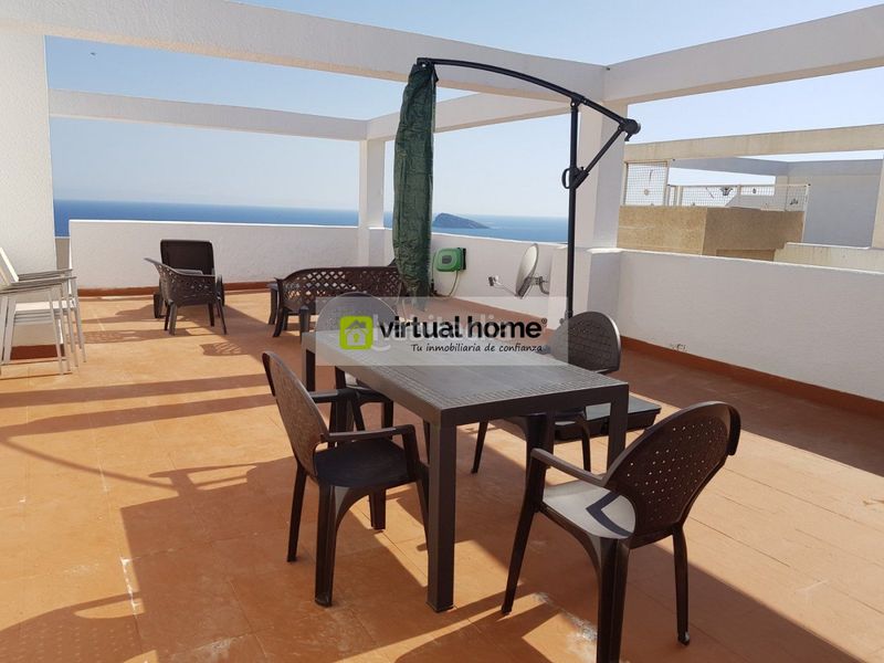 Foto 77aa3d25-f6f5-460e-802e-7a6181cbd1a4. Dúplex amb aparcament piscina a Rincón Alto Benidorm