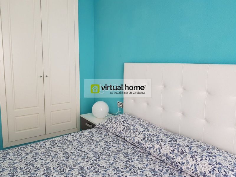 Foto c4686e6c-505b-472f-962a-424200f4b0dd. Dúplex amb aparcament piscina a Rincón Alto Benidorm