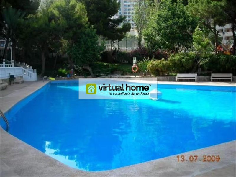 Foto 99466840-78be-4dfb-a409-27b6a8298eb2. Estudi amb aparcament piscina a Sierra Helada Benidorm