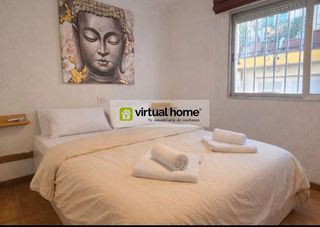 Rent Penthouse in Centro Urbano. Espectacular ático en benidorm  zona poniente por 1200mes