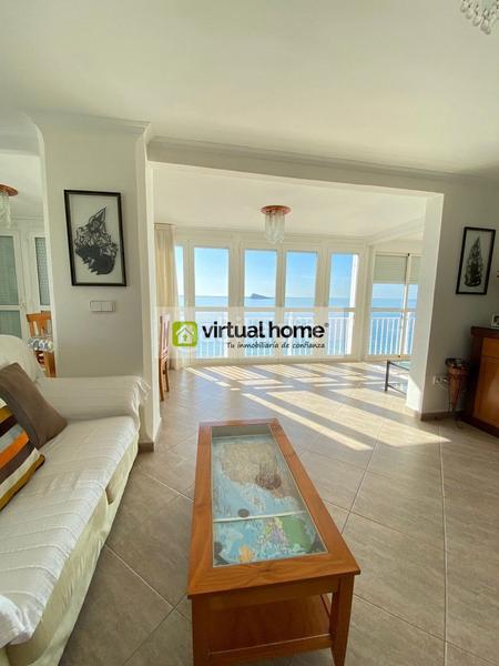 Foto 0098a96b-7a04-4c4a-b7ba-d4352fa9c01a. Pis amb calefacció aparcament a Playa Levante Benidorm