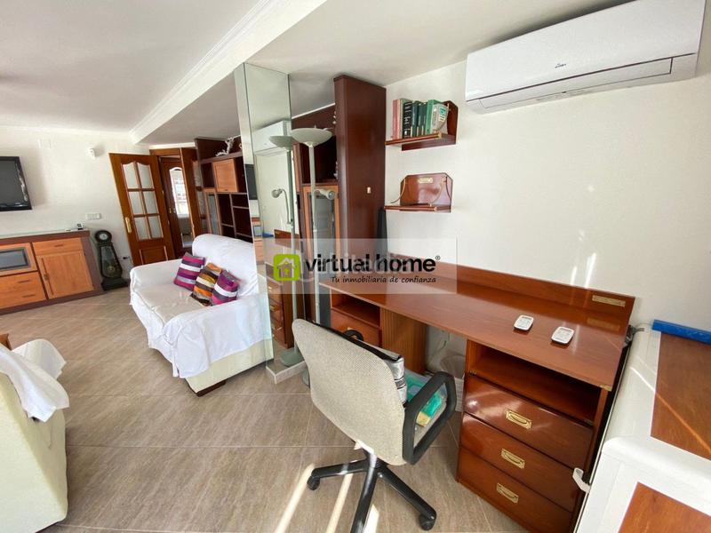 Foto 01edf0d6-070e-46fd-b6bb-cf4f3689a1ac. Pis amb calefacció aparcament a Playa Levante Benidorm