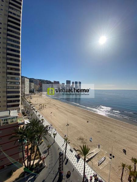 Foto 0b2f5257-c5a5-47fb-a429-266cdeaa6bb7. Pis amb calefacció aparcament a Playa Levante Benidorm