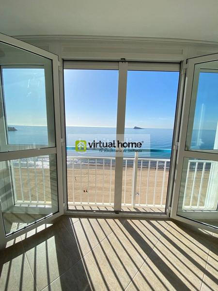 Foto 3054b7fa-c619-4760-aede-163268a3e0ab. Pis amb calefacció aparcament a Playa Levante Benidorm