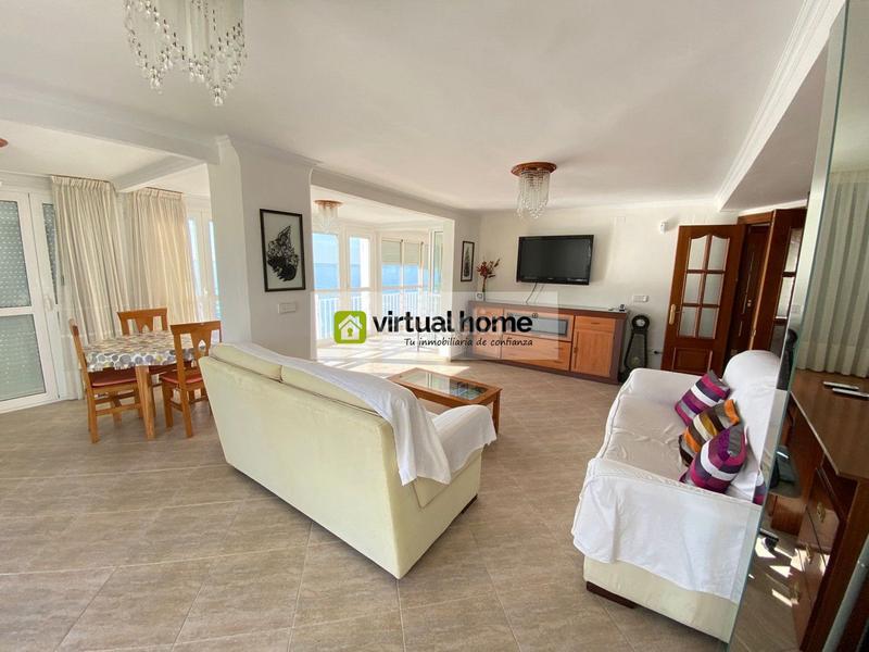 Foto 31fc0c57-a14a-40f9-8bdd-153fb0a77491. Pis amb calefacció aparcament a Playa Levante Benidorm