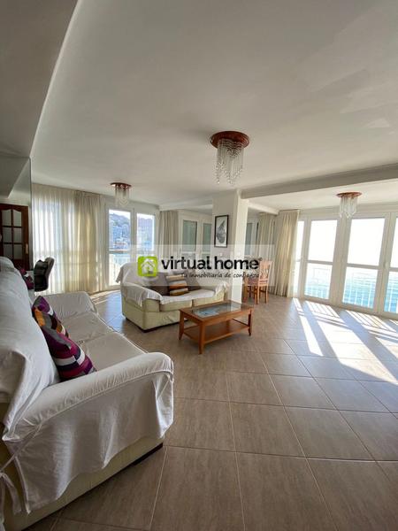 Foto 40351cdf-a036-4729-a161-1c439abc8001. Pis amb calefacció aparcament a Playa Levante Benidorm