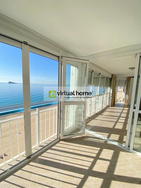 Foto 4a9afdd7-f32e-4709-9247-c1762e7d84ba. Pis amb calefacció aparcament a Playa Levante Benidorm