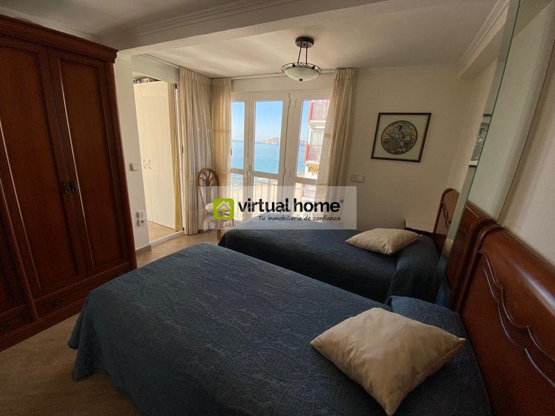 Foto 5ba9ef20-0d9a-4159-957e-b461a5bbfc55. Pis amb calefacció aparcament a Playa Levante Benidorm