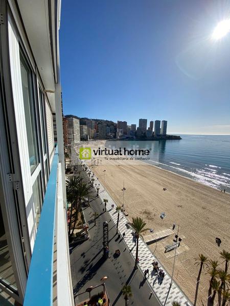 Foto 6f722908-0b79-42d4-98a0-05c14bd89888. Pis amb calefacció aparcament a Playa Levante Benidorm