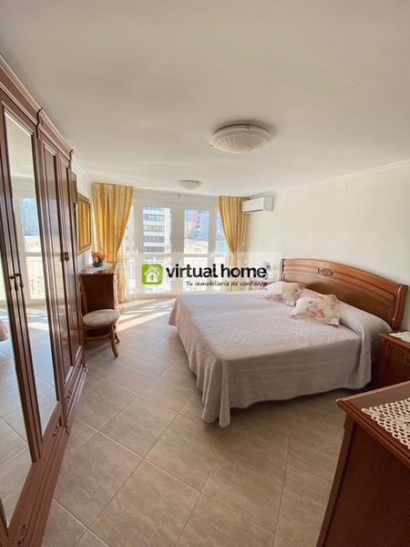 Foto 7df21b51-4a28-4539-8330-39ff43760668. Pis amb calefacció aparcament a Playa Levante Benidorm