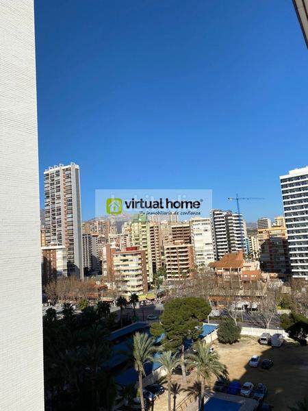 Foto 917c276c-820a-4396-95fd-9fd8e9b07c18. Pis amb calefacció aparcament a Playa Levante Benidorm