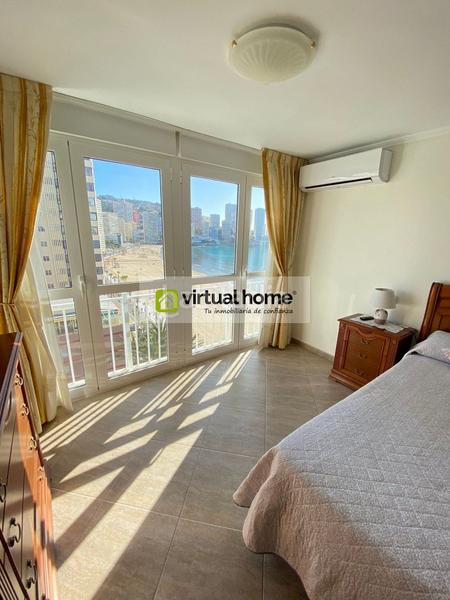 Foto 9b32659c-9cfa-44f6-b7b5-917719227920. Pis amb calefacció aparcament a Playa Levante Benidorm