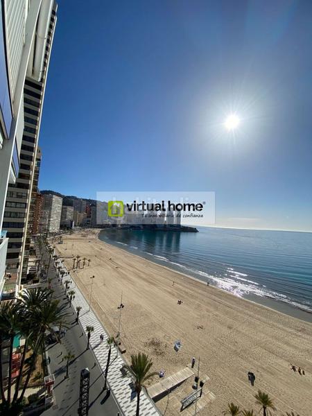 Foto b44bbc6b-1e9a-4172-be29-0986aceb9c0b. Pis amb calefacció aparcament a Playa Levante Benidorm