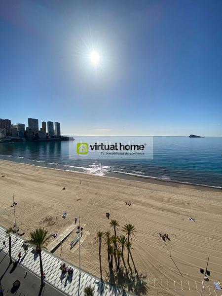 Foto ba04d87d-c929-4ec8-9b67-c2456d4c14c7. Pis amb calefacció aparcament a Playa Levante Benidorm