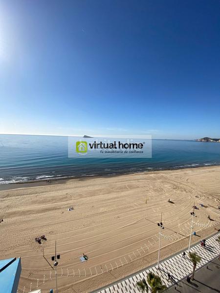 Foto bfafd2de-ccfe-4b0b-a9cf-c477d534ef33. Pis amb calefacció aparcament a Playa Levante Benidorm