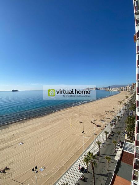 Foto d42c37bd-4299-4d88-9194-0c3582fe3ccb. Pis amb calefacció aparcament a Playa Levante Benidorm