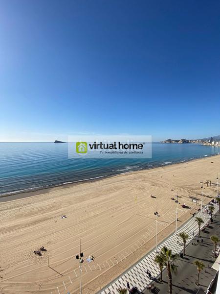 Foto d44a02e0-7a7b-4f4a-8f61-2537e51e4a4c. Pis amb calefacció aparcament a Playa Levante Benidorm