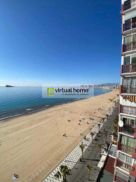 Foto dbd2cd9e-cdf4-41a1-b554-aec5bb3d7eff. Pis amb calefacció aparcament a Playa Levante Benidorm